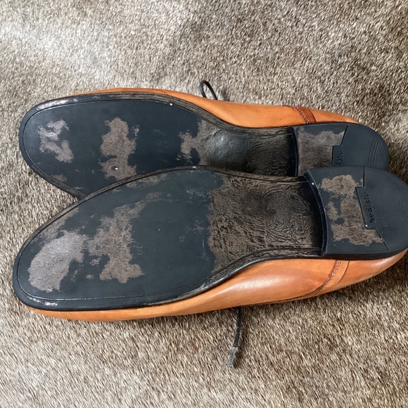 Beautiful Bed Stu Footwear Leather Loafers